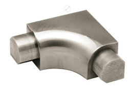 Schluter Rondec Sink Corner 3/8" Radius Stainless Steel